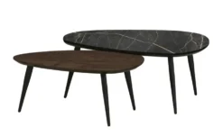 uno Couchtisch 2er Set XL Dortmund