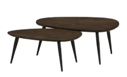 uno Couchtisch 2er Set XL Dortmund