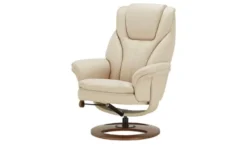 uno Drehsessel mit Hocker Frieda