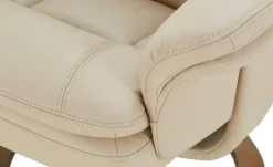 uno Drehsessel mit Hocker Frieda