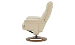 uno Drehsessel mit Hocker Frieda