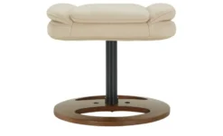 uno Drehsessel mit Hocker Frieda
