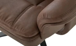 uno Drehsessel mit Hocker Henry