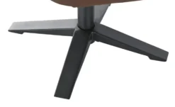 uno Drehsessel mit Hocker Henry