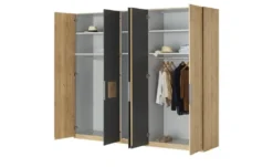 uno Drehtürenschrank Almeria