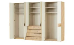 uno Drehtürenschrank Keva