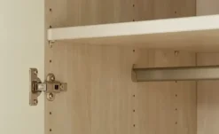 uno Drehtürenschrank Keva