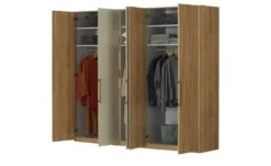 uno Drehtürenschrank Lola