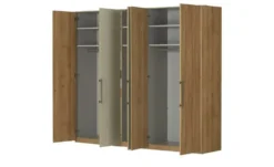 uno Drehtürenschrank Lola