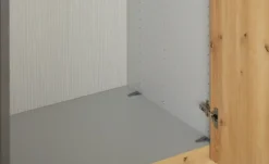 uno Drehtürenschrank, 5-türig Nefi