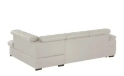 uno Ecksofa aus Echtleder Town