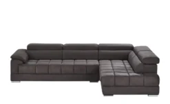 uno Ecksofa Mikrofaser Isabeli