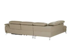 uno Ecksofa mit elektrischer Relaxfunktion Danae
