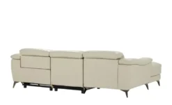 uno Ecksofa mit elektrischer Relaxfunktion Eva