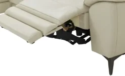 uno Ecksofa mit elektrischer Relaxfunktion Eva