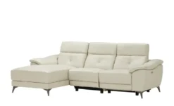 uno Ecksofa mit elektrischer Relaxfunktion Eva