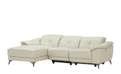 uno Ecksofa mit elektrischer Relaxfunktion Eva