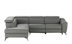 uno Ecksofa mit elektrischer Relaxfunktion Art