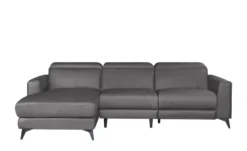 uno Ecksofa mit Relaxfunktion Taku