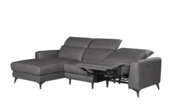 uno Ecksofa mit Relaxfunktion Taku
