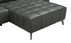 uno Ecksofa mit Relaxfunktion Luzern