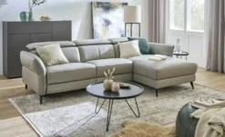 uno Ecksofa mit Relaxfunktion Hedy