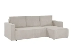 uno Ecksofa mit Schlaffunktion Cleo