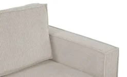 uno Ecksofa mit Schlaffunktion Cleo