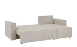 uno Ecksofa mit Schlaffunktion Cleo