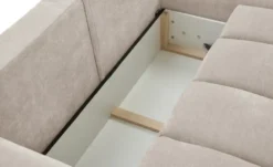 uno Ecksofa mit Schlaffunktion Passo