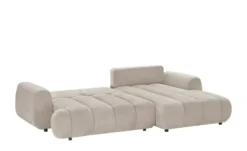 uno Ecksofa mit Schlaffunktion Passo
