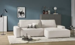 uno Ecksofa mit Schlaffunktion Bouli