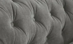 uno Einzelsofa Chesterfield Stoff