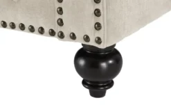 uno Einzelsofa Chesterfield Stoff