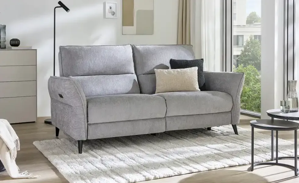 uno Einzelsofa mit Relaxfunktion Henry