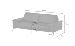 uno Einzelsofa Spring