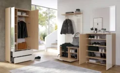 uno Garderobenbank Bent