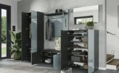 uno Garderobenschrank Gani