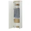 uno Garderobenschrank Stripe