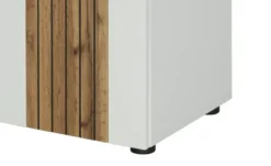 uno Garderobenschrank Stripe