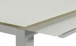 uno Glastisch ausziehbar Tim