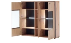 uno Highboard Argon