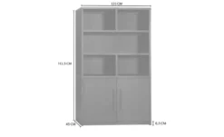 uno Highboard Broadway