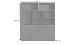 uno Highboard Broadway