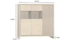 uno Highboard Levanzo