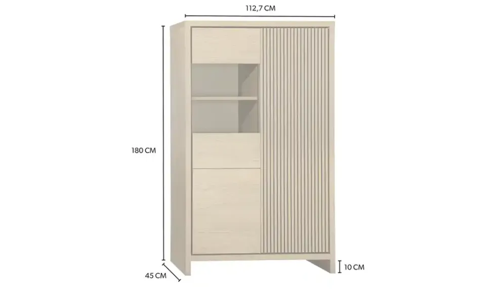 uno Highboard Levanzo