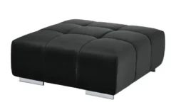 uno Hocker aus Samt Origo