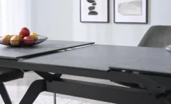 uno Keramiktisch ausziehbar Julien