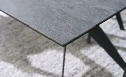 uno Keramiktisch ausziehbar Julien
