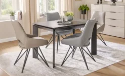 uno Keramiktisch ausziehbar Grazia